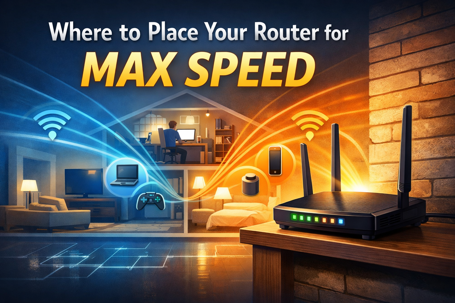 Stop Hiding Your Router